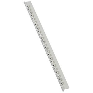 LEGRAND 037837Legrand İşaret Etiketi - Harf L (Beyaz Zemin)Legrand İşaret Etiketi - Harf L (Beyaz Zemin){ubercoelektromarket}