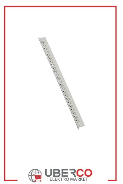 LEGRAND 037837Legrand İşaret Etiketi - Harf L (Beyaz Zemin)Legrand İşaret Etiketi - Harf L (Beyaz Zemin){ubercoelektromarket}
