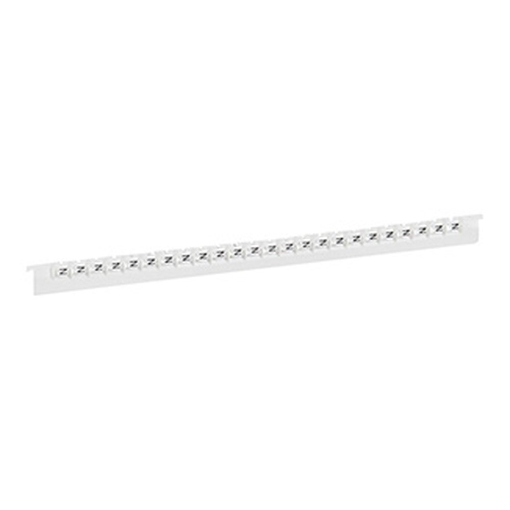 LEGRAND 037839Legrand İşaret Etiketi - Harf N (Beyaz Zemin)Legrand İşaret Etiketi - Harf N (Beyaz Zemin){ubercoelektromarket}