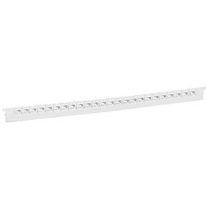 LEGRAND 037841Legrand İşaret Etiketi - Harf P (Beyaz Zemin)Legrand İşaret Etiketi - Harf P (Beyaz Zemin){ubercoelektromarket}