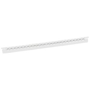 LEGRAND 037842Legrand İşaret Etiketi - Harf Q (Beyaz Zemin)Legrand İşaret Etiketi - Harf Q (Beyaz Zemin){ubercoelektromarket}