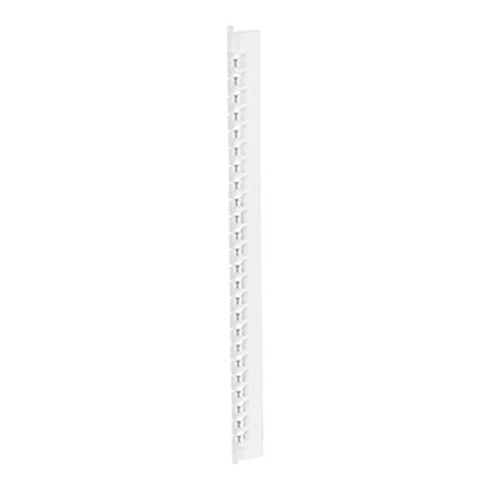LEGRAND 037845Legrand İşaret Etiketi - Harf T (Beyaz Zemin)Legrand İşaret Etiketi - Harf T (Beyaz Zemin){ubercoelektromarket}