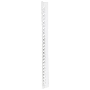 LEGRAND 037845Legrand İşaret Etiketi - Harf T (Beyaz Zemin)Legrand İşaret Etiketi - Harf T (Beyaz Zemin){ubercoelektromarket}