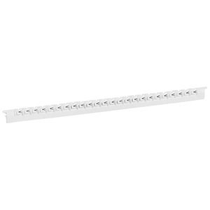 LEGRAND 037847Legrand İşaret Etiketi - Harf V (Beyaz Zemin)Legrand İşaret Etiketi - Harf V (Beyaz Zemin){ubercoelektromarket}