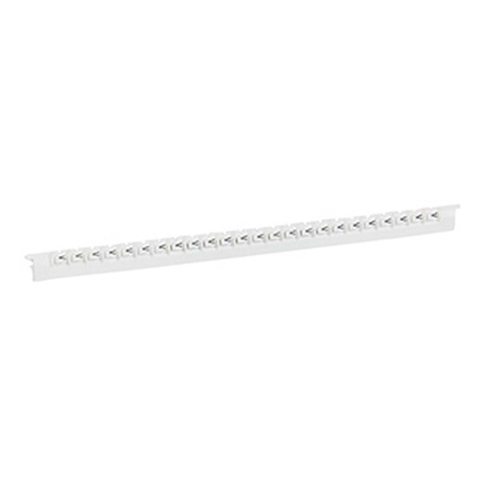 LEGRAND 037847Legrand İşaret Etiketi - Harf V (Beyaz Zemin)Legrand İşaret Etiketi - Harf V (Beyaz Zemin){ubercoelektromarket}