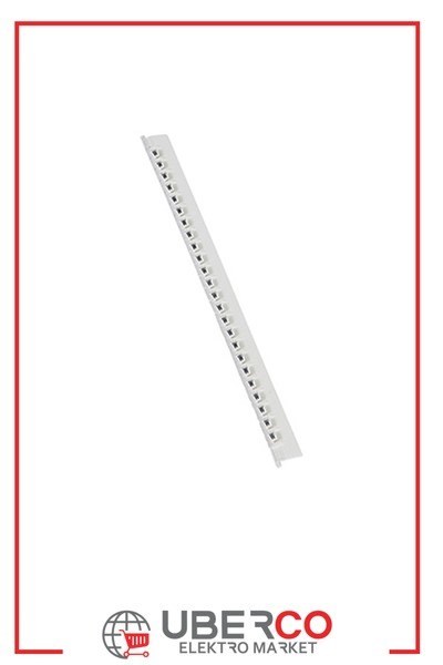 LEGRAND 037848Legrand İşaret Etiketi - Harf W (Beyaz Zemin)Legrand İşaret Etiketi - Harf W (Beyaz Zemin){ubercoelektromarket}