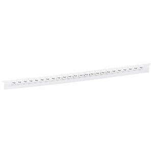 LEGRAND 037782Legrand İşaret Etiketi - Rakam 2 (Beyaz Zemin)Legrand İşaret Etiketi - Rakam 2 (Beyaz Zemin){ubercoelektromarket}