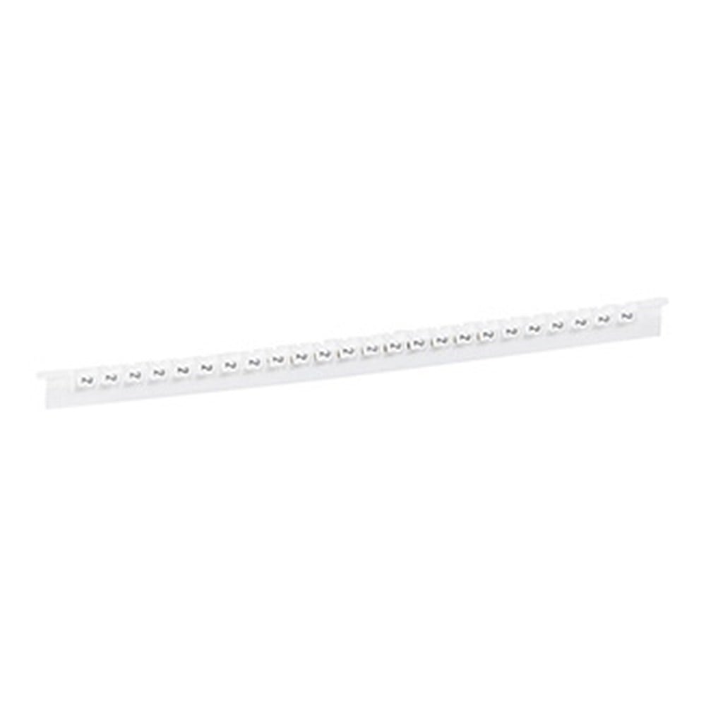 LEGRAND 037782Legrand İşaret Etiketi - Rakam 2 (Beyaz Zemin)Legrand İşaret Etiketi - Rakam 2 (Beyaz Zemin){ubercoelektromarket}