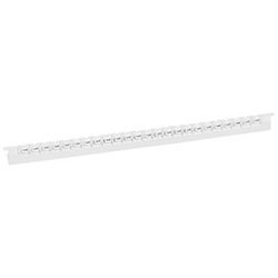 LEGRAND 037784Legrand İşaret Etiketi - Rakam 4 (Beyaz Zemin)Legrand İşaret Etiketi - Rakam 4 (Beyaz Zemin){ubercoelektromarket}