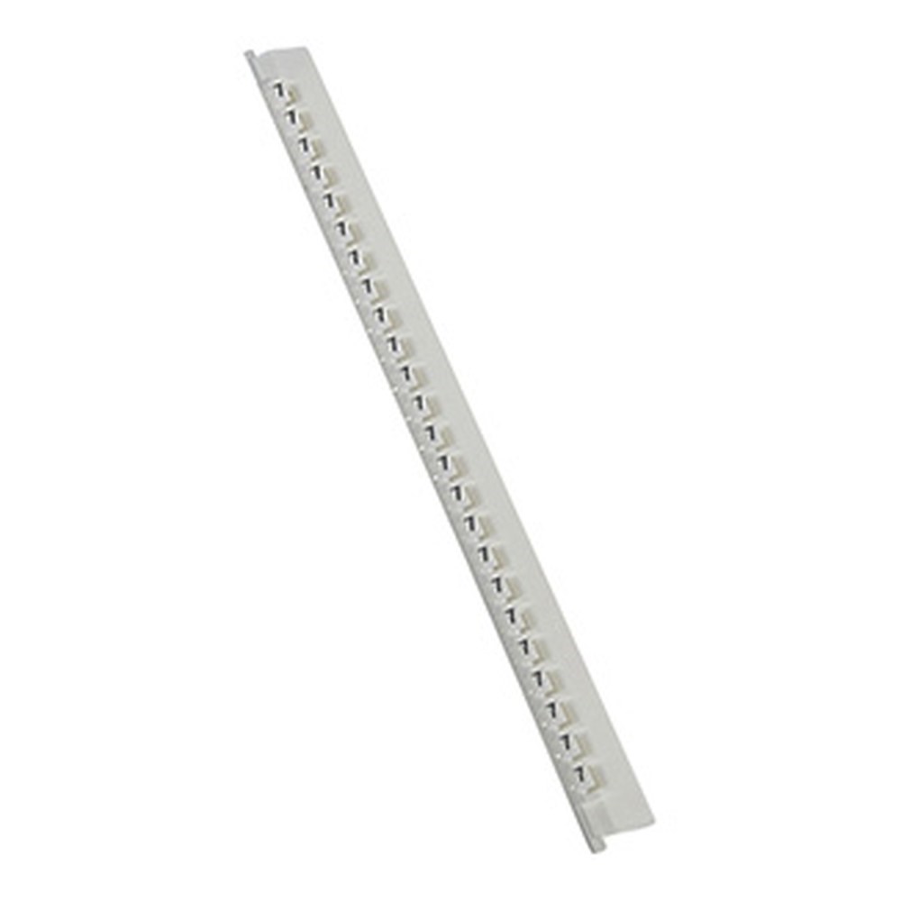 LEGRAND 037787Legrand İşaret Etiketi - Rakam 7 (Beyaz Zemin)Legrand İşaret Etiketi - Rakam 7 (Beyaz Zemin){ubercoelektromarket}