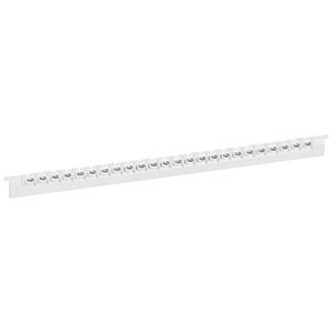 LEGRAND 037789Legrand İşaret Etiketi - Rakam 9 (Beyaz Zemin)Legrand İşaret Etiketi - Rakam 9 (Beyaz Zemin){ubercoelektromarket}