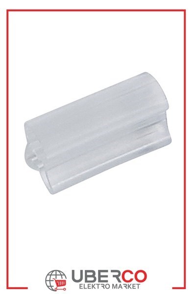 LEGRAND 037927Legrand Memocab işaret taşıyıcı boy 12mm 4 işaret kesit 0.25 ila 1.5mm²Legrand İşaret Taşıyıcı - 0,25-1,5 mm² - 12 mm - 4 işaret{ubercoelektromarket}