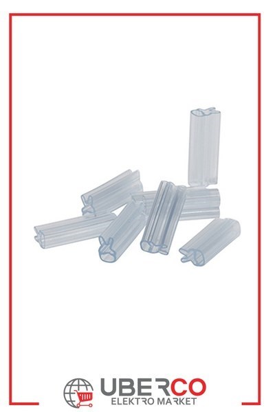 LEGRAND 037937Legrand Memocab işaret taşıyıcı boy 18mm 7 işaret kesit 0.75 ila 4mm²Legrand İşaret Taşıyıcı - 0,75-4 mm² - 18 mm - 7 işaret{ubercoelektromarket}
