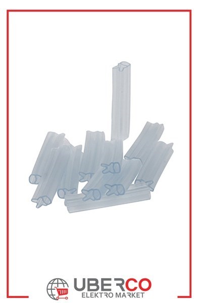 LEGRAND 037941Legrand Memocab işaret taşıyıcı boy 30mm 12 işaret kesit 0.75 ila 4mm²Legrand İşaret Taşıyıcı - 0,75-4 mm² - 30 mm - 12 işaret{ubercoelektromarket}