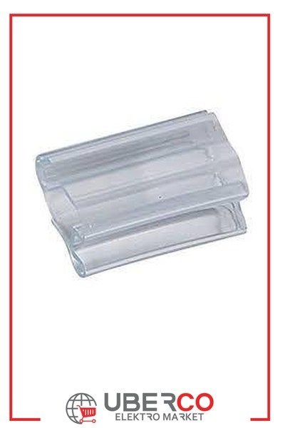 LEGRAND 037933Legrand Memocab işaret taşıyıcı boy 18mm 7 işaret kesit 16 ila 50mm²Legrand İşaret Taşıyıcı - 16-50 mm² - 18 mm - 7 işaret{ubercoelektromarket}