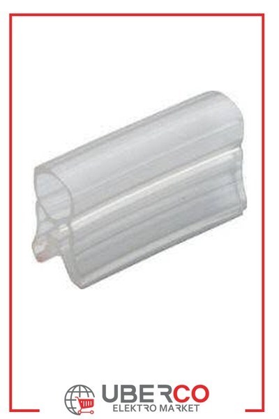LEGRAND 037934Legrand Memocab işaret taşıyıcı boy 18mm 7 işaret kesit 50 ila 95mm²Legrand İşaret Taşıyıcı - 50-95 mm² - 18 mm - 7 işaret{ubercoelektromarket}