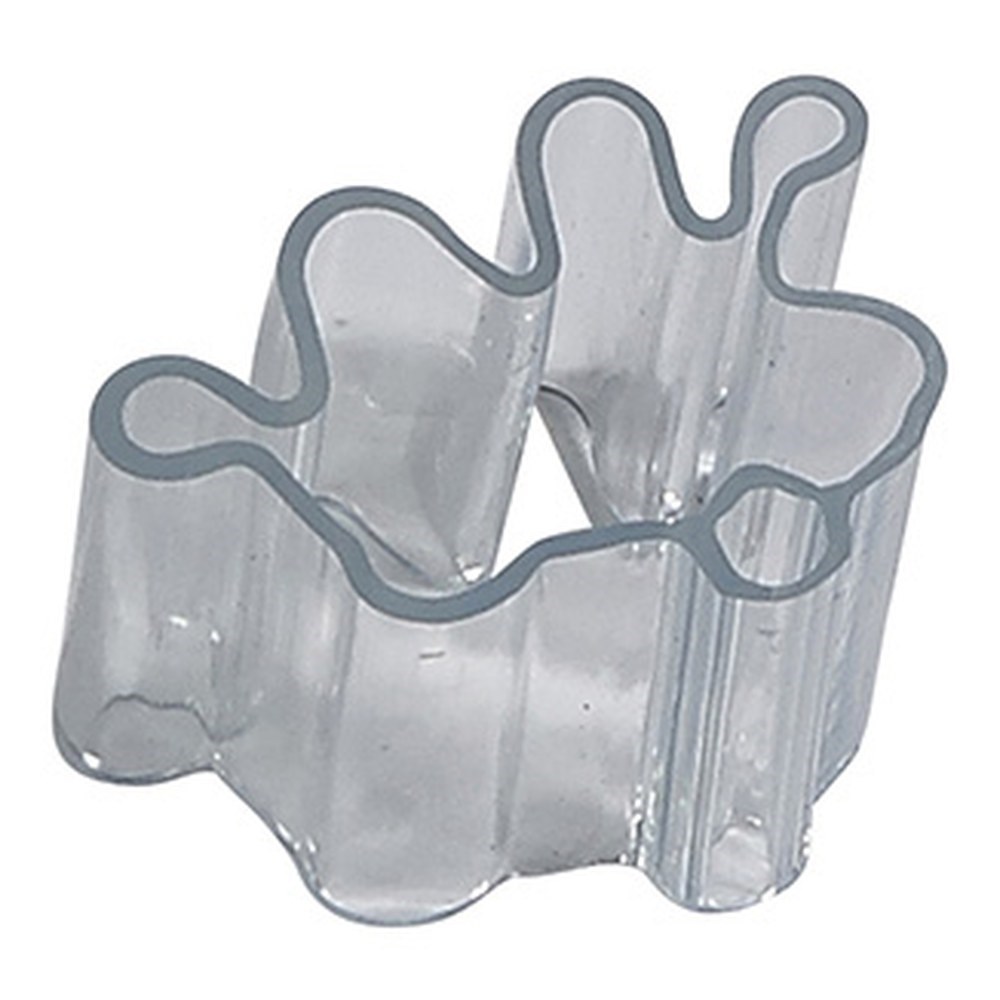 LEGRAND 037935Legrand Memocab işaret taşıyıcı boy 18mm 7 işaret kesit 95 ila 300mm²Legrand İşaret Taşıyıcı - 95-300 mm² - 18 mm - 7 işaret{ubercoelektromarket}
