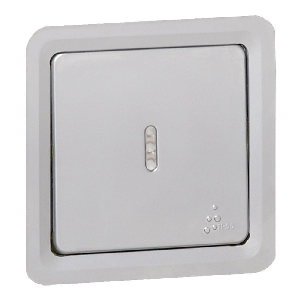 LEGRAND 077814Legrand Işık göstergeli vavien (0676 86 ref. lamba ile temin)Legrand Işık göstergeli vavien (0676 86 ref. lamba ile{ubercoelektromarket}