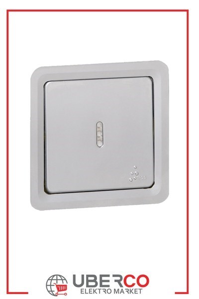 LEGRAND 077814Legrand Işık göstergeli vavien (0676 86 ref. lamba ile temin)Legrand Işık göstergeli vavien (0676 86 ref. lamba ile{ubercoelektromarket}