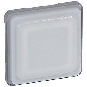 LEGRAND 077868Legrand Işıklı gösterge, IP55, 2 ayrı güçte çalışma (0,2 W ya da 1 W)Legrand Işıklı gösterge, IP55, 2 ayrı güçte çalışma (0,2 W{ubercoelektromarket}