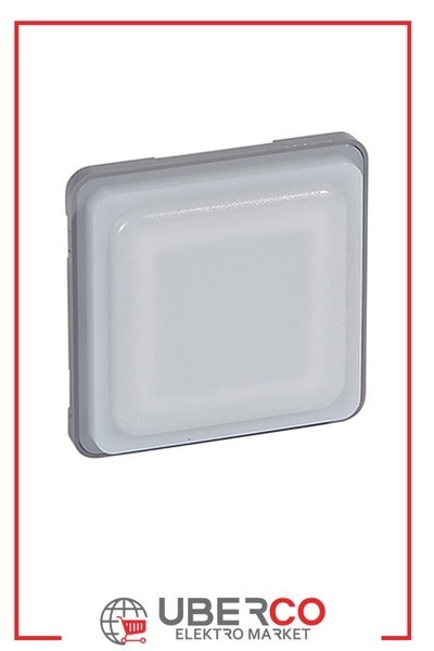 LEGRAND 077868Legrand Işıklı gösterge, IP55, 2 ayrı güçte çalışma (0,2 W ya da 1 W)Legrand Işıklı gösterge, IP55, 2 ayrı güçte çalışma (0,2 W{ubercoelektromarket}