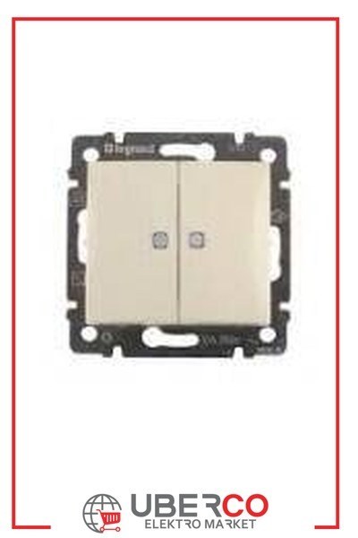 LEGRAND 774328Legrand Işıklı Kumanda Mekanizmaları - Işıklı Komütatör - BejLegrand Işıklı Kumanda Mekanizmaları - Işıklı Komütatör{ubercoelektromarket}