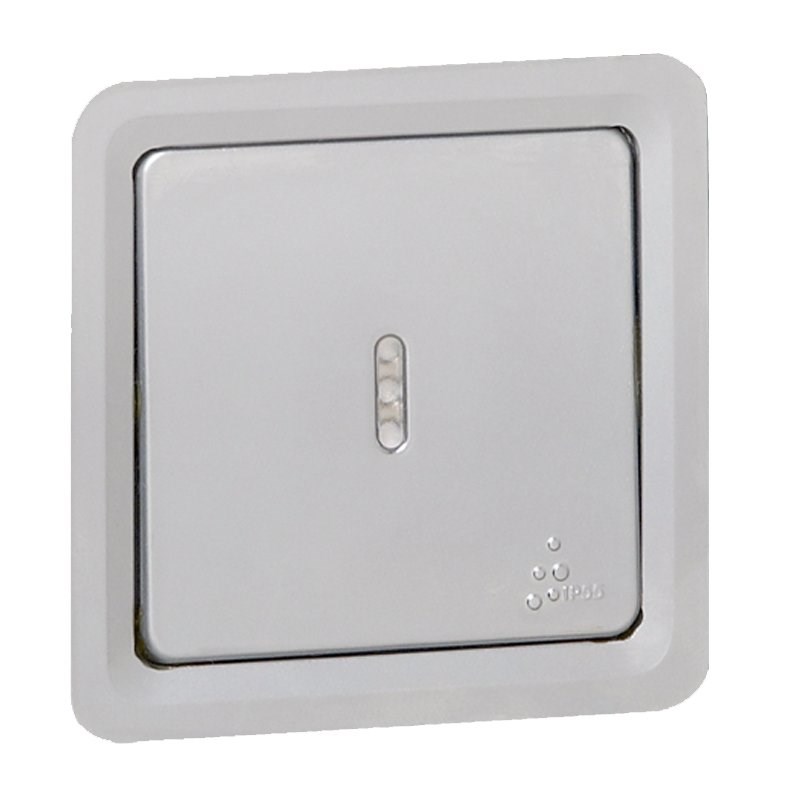 LEGRAND 077842Legrand Işıklı vavien, NA-NK kon. (0676 86 ref. lamba ile temin)Legrand Işıklı vavien, NA-NK kon. (0676 86 ref. lamba ile{ubercoelektromarket}