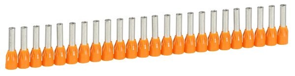 LEGRAND 037667Legrand Starfix İzoleli yüksükler Şerit halinde 4 Kablo kesiti (mm²) turuncuLegrand İzoleli Kablo Yüksüğü - Şerit Halinde - 4 mm²{ubercoelektromarket}