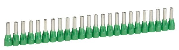 LEGRAND 037668Legrand Starfix İzoleli yüksükler Şerit halinde 6 Kablo kesiti (mm²) yeşilLegrand İzoleli Kablo Yüksüğü - Şerit Halinde - 6 mm²{ubercoelektromarket}
