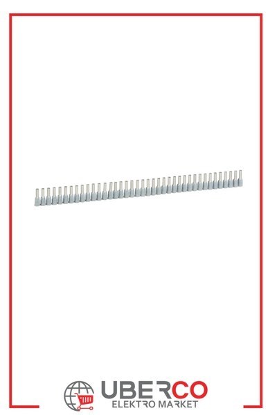 LEGRAND 037666Legrand Starfix İzoleli yüksükler Şerit halinde 2.5 Kablo kesiti (mm²) griLegrand İzoleli Kablo Yüksüğü - Şerit Halinde - 2,5 mm²{ubercoelektromarket}