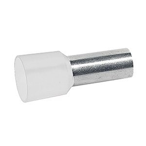 LEGRAND 037672Legrand Starfix İzoleli yüksükler Tekli(kutu ambalaj) 16mm²  kesiti beyaz kısa yüksükLegrand İzoleli Kablo Yüksüğü - Şerit Halinde - 16 mm²{ubercoelektromarket}