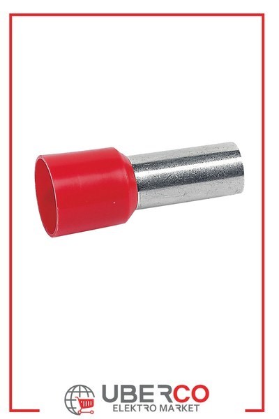 LEGRAND 037669Legrand Starfix İzoleli yüksükler Tekliler (kutu ambalajında) 10mm² Kablo kesiti  kahveLegrand İzoleli Kablo Yüksüğü - Şerit Halinde - 10 mm²{ubercoelektromarket}