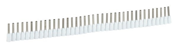 LEGRAND 037661Legrand Starfix İzoleli yüksükler Şerit halinde 0.5 Kablo kesiti (mm²) beyazLegrand İzoleli Kablo Yüksüğü - Şerit Halinde - 0,5 mm²{ubercoelektromarket}