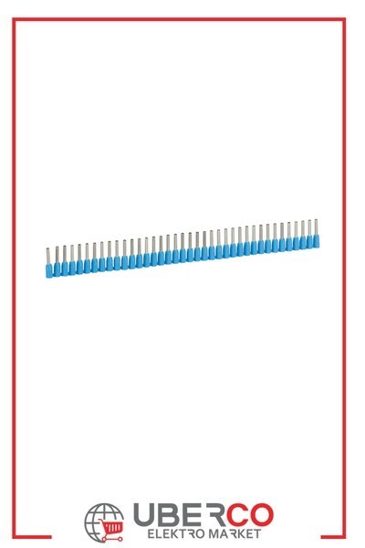 LEGRAND 037662Legrand Starfix İzoleli yüksükler Şerit halinde 0.75 Kablo kesiti (mm²) maviLegrand İzoleli Kablo Yüksüğü - Şerit Halinde - 0,75 mm²{ubercoelektromarket}