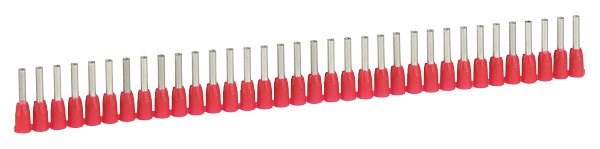 LEGRAND 037663Legrand Starfix İzoleli yüksükler Şerit halinde 1 Kablo kesiti (mm²) kırmızıLegrand İzoleli Kablo Yüksüğü - Şerit Halinde - 1 mm²{ubercoelektromarket}