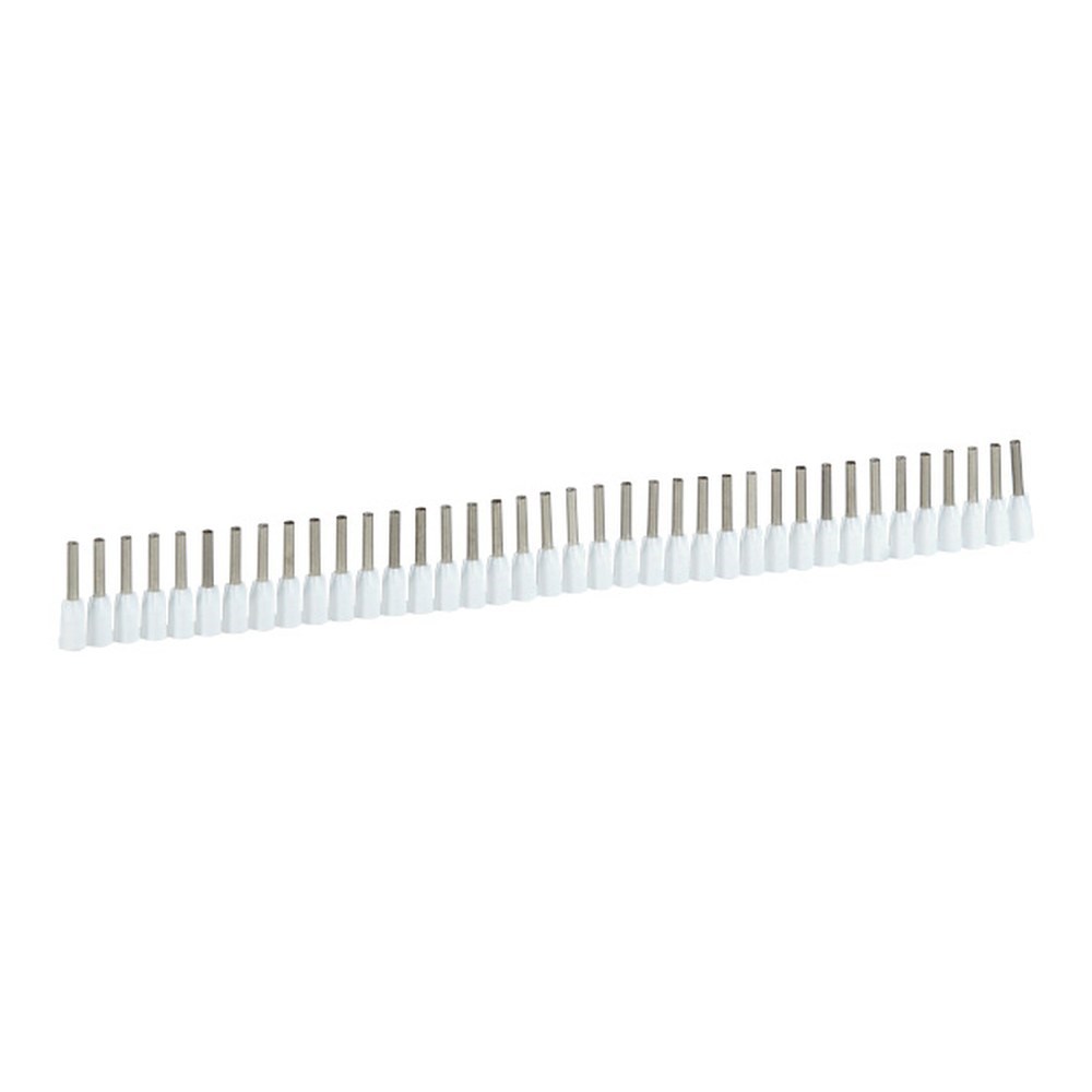 LEGRAND 037661Legrand Starfix İzoleli yüksükler Şerit halinde 0.5 Kablo kesiti (mm²) beyazLegrand İzoleli Kablo Yüksüğü - Şerit Halinde - 0,5 mm²{ubercoelektromarket}