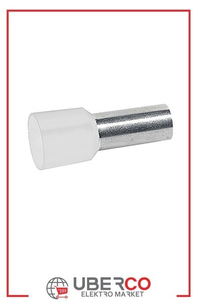 LEGRAND 037670Legrand Starfix İzoleli yüksükler Tekliler (kutu ambalajında) 16mm² Kablo kesiti  beyazLegrand İzoleli Kablo Yüksüğü - Tekli (Kutu Ambalaj) - 16{ubercoelektromarket}
