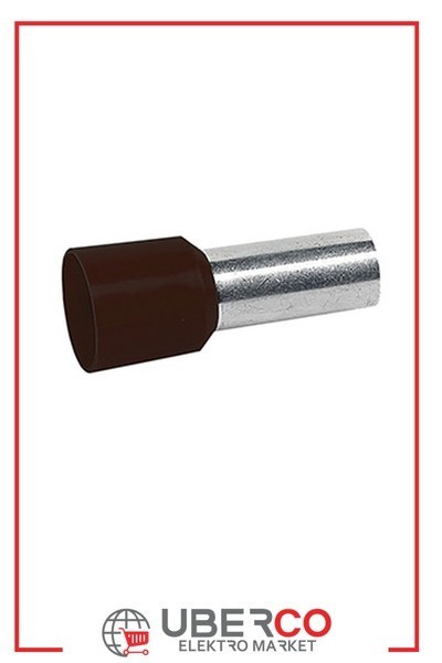 LEGRAND 037671Legrand Starfix İzoleli yüksükler Tekliler (kutu ambalajında) 25mm² Kablo kesiti  siyahLegrand İzoleli Kablo Yüksüğü - Tekli (Kutu Ambalaj) - 25{ubercoelektromarket}