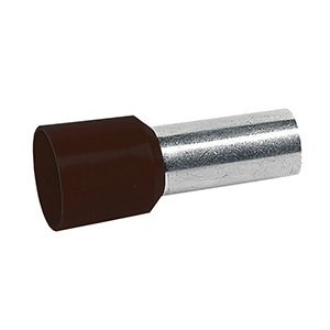 LEGRAND 037671Legrand Starfix İzoleli yüksükler Tekliler (kutu ambalajında) 25mm² Kablo kesiti  siyahLegrand İzoleli Kablo Yüksüğü - Tekli (Kutu Ambalaj) - 25{ubercoelektromarket}