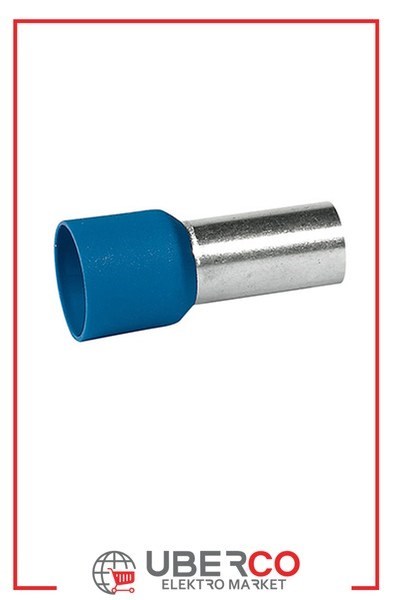 LEGRAND 037678Legrand Starfix İzoleli yüksükler Tekliler (kutu ambalajında) 50 Kablo kesiti (mm²) maviLegrand İzoleli Kablo Yüksüğü - Tekli (Kutu Ambalaj) - 50{ubercoelektromarket}