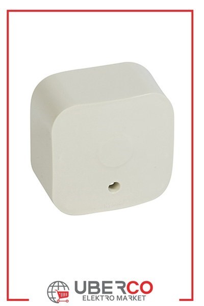 LEGRAND 782446Legrand Forix IP21 serisi sıva üstü bej kablo çıkışıLegrand Kablo çıkışı - Bej{ubercoelektromarket}