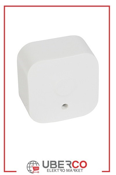 LEGRAND 782416Legrand Forix IP21 serisi sıva üstü beyaz kablo çıkışıLegrand Kablo çıkışı - Beyaz{ubercoelektromarket}