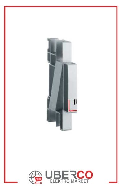 LEGRAND 406307Legrand Lexic 2 için çift taraflı mesafe birimi 0.5 modülLegrand Kablolama alanı{ubercoelektromarket}