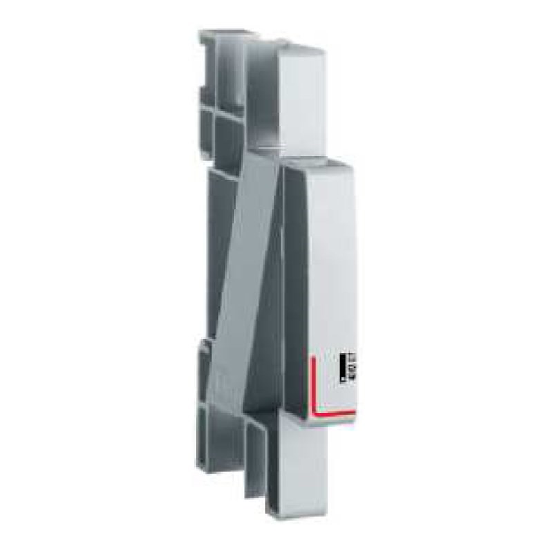 LEGRAND 406307Legrand Lexic 2 için çift taraflı mesafe birimi 0.5 modülLegrand Kablolama alanı{ubercoelektromarket}