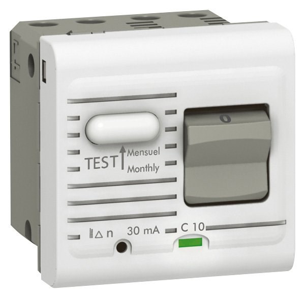 LEGRAND 077534Legrand Kaçak akım koruma şalteri nötr, 10 mA - Beyaz (0 775 34)Legrand Kaçak akım koruma şalteri nötr, 10 mA - Beyaz{ubercoelektromarket}