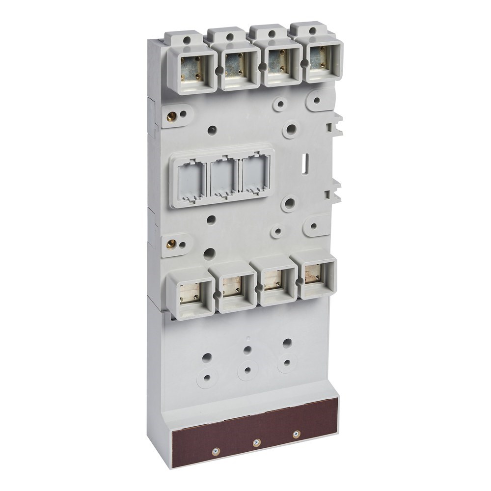 LEGRAND 422227Legrand DPX³ 630 soketli tip 4kutup kaçak akımlı model için arka terminal montaj gövdesiLegrand Kaçak akımlı DPX3 Arka terminal mon. gövdesi{ubercoelektromarket}