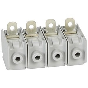 LEGRAND 421027Legrand DPX³ 160 serisi kompakt şalterler için 4 adet kafes terminalLegrand Kafes Terminal (4 adet){ubercoelektromarket}