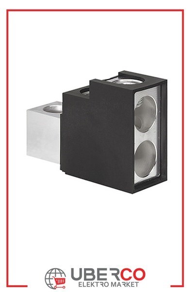 LEGRAND 026251Legrand DPX³ ve DRX 630 kafes uç 4set tekdamar 2X240mm2 - Çokdamar 2X185mm2 kesit içinLegrand Kafes uç 2x240 mm2 tek damar kablo için{ubercoelektromarket}