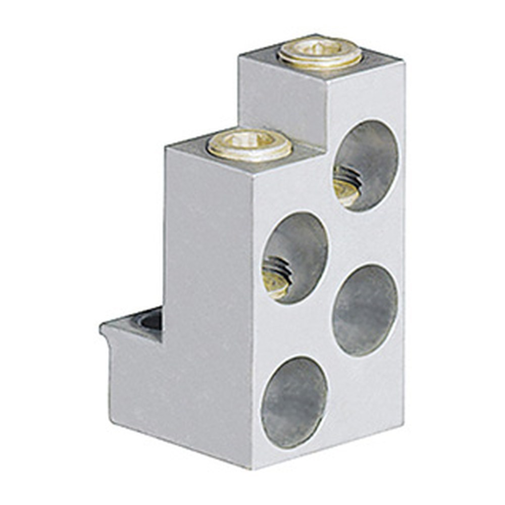 LEGRAND 026270Legrand DPX³ 1600 serisi kompakt şalter için 4x240mm tek damar kablo için kafes uçLegrand Kafes uç 4x240 mm2 tek damar kablo için{ubercoelektromarket}