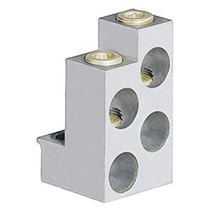 LEGRAND 026270Legrand DPX³ 1600 serisi kompakt şalter için 4x240mm tek damar kablo için kafes uçLegrand Kafes uç 4x240 mm2 tek damar kablo için{ubercoelektromarket}